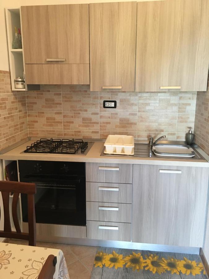 Agriturismo Sechi Campanedda Екстериор снимка