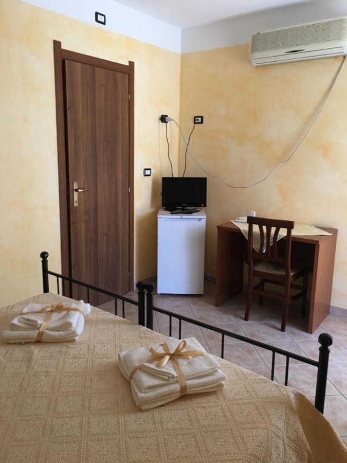 Agriturismo Sechi Campanedda Екстериор снимка