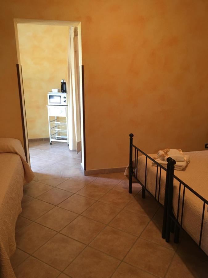 Agriturismo Sechi Campanedda Екстериор снимка