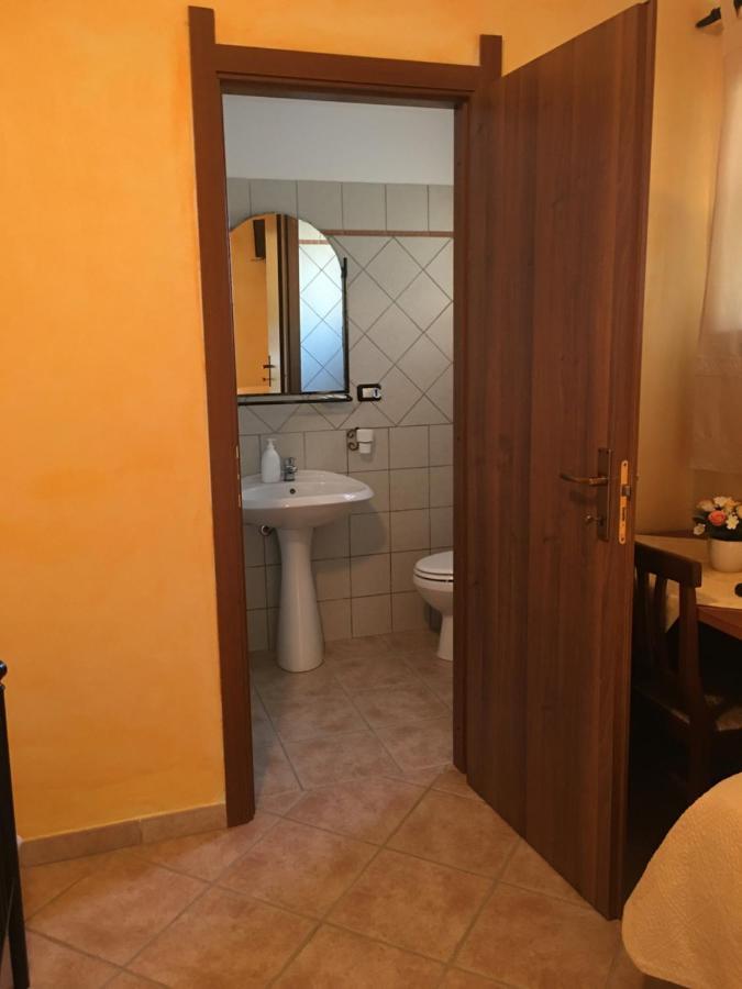 Agriturismo Sechi Campanedda Екстериор снимка