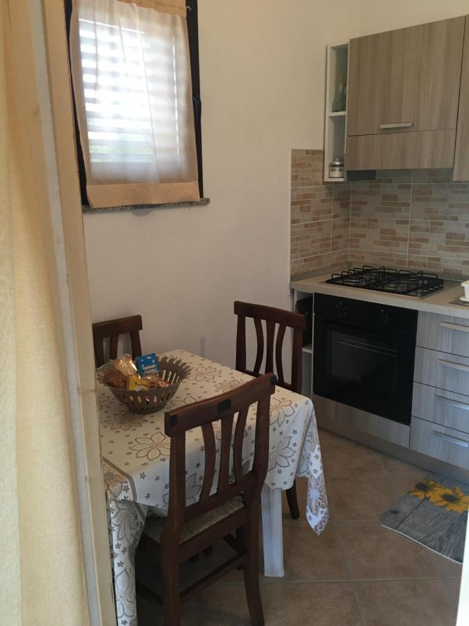 Agriturismo Sechi Campanedda Екстериор снимка