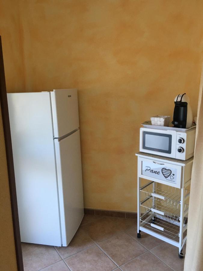 Agriturismo Sechi Campanedda Екстериор снимка