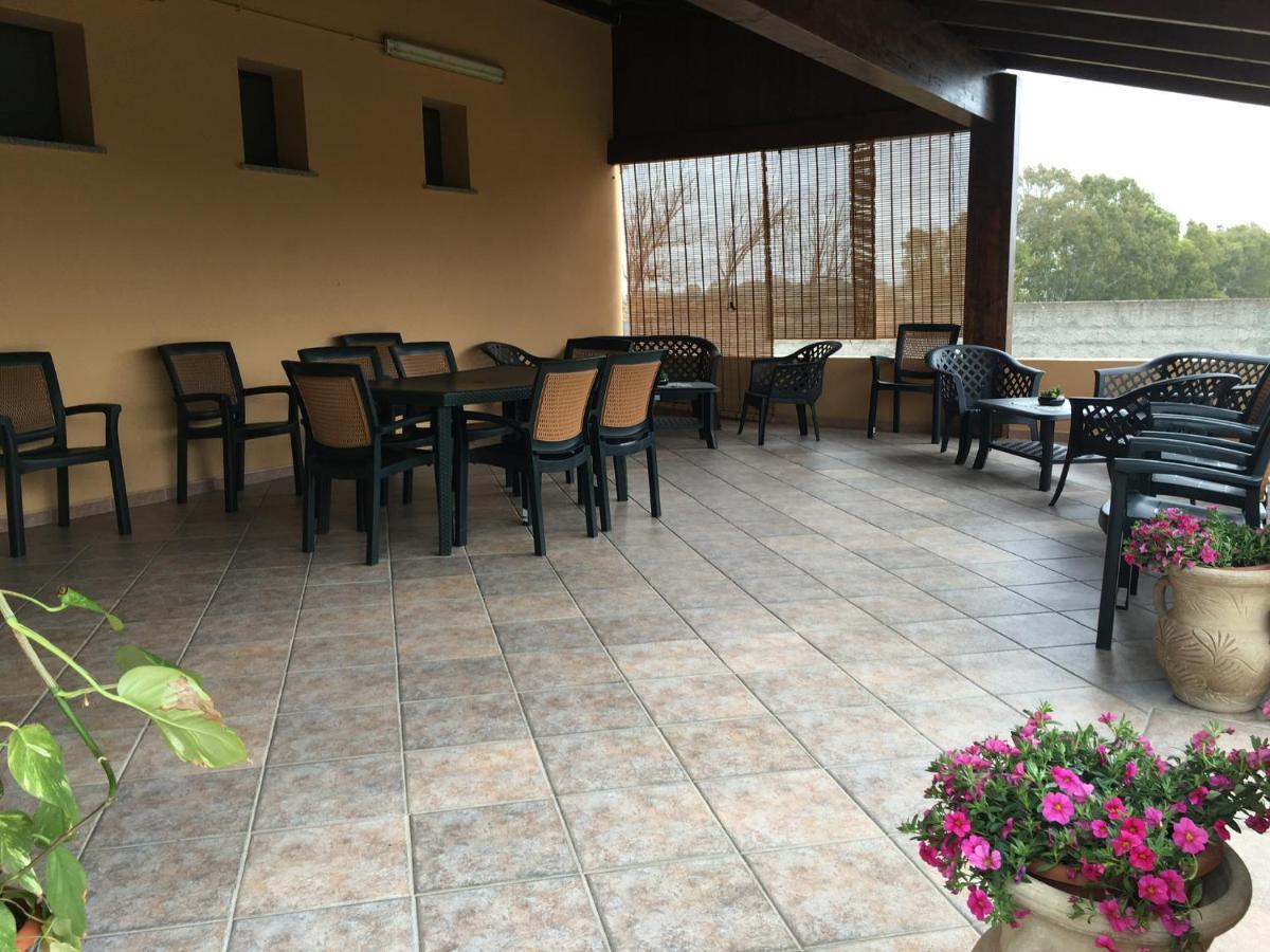 Agriturismo Sechi Campanedda Екстериор снимка