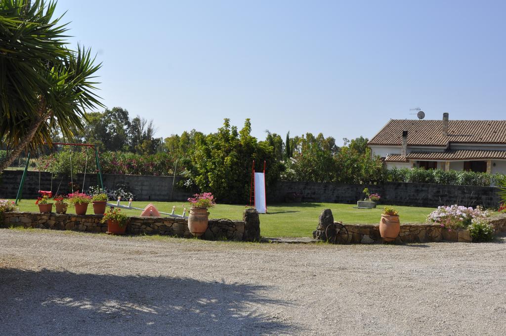 Agriturismo Sechi Campanedda Екстериор снимка
