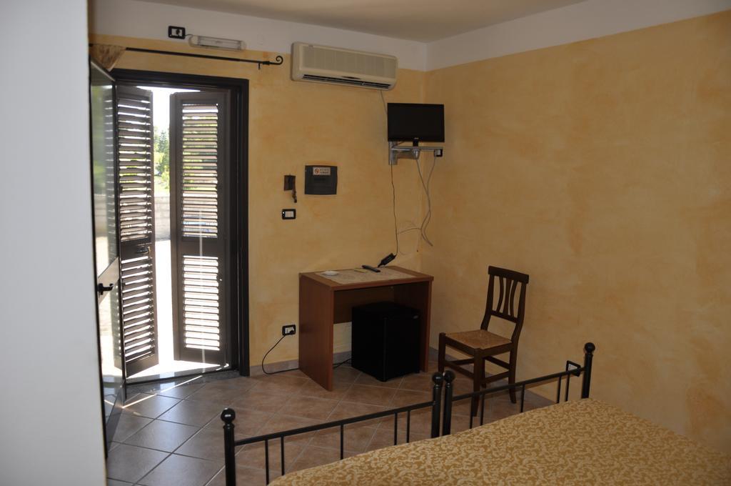 Agriturismo Sechi Campanedda Екстериор снимка