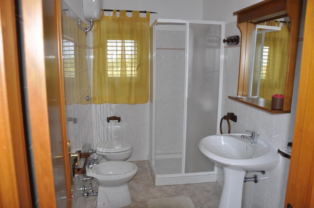 Agriturismo Sechi Campanedda Екстериор снимка