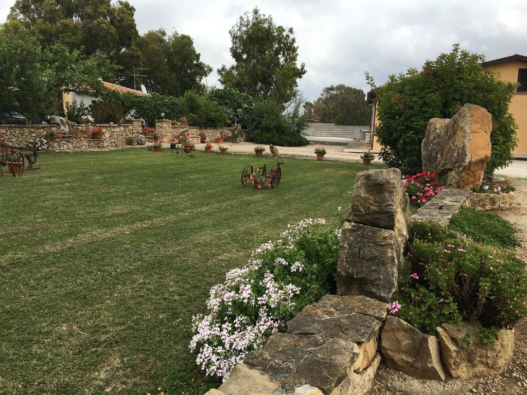 Agriturismo Sechi Campanedda Екстериор снимка