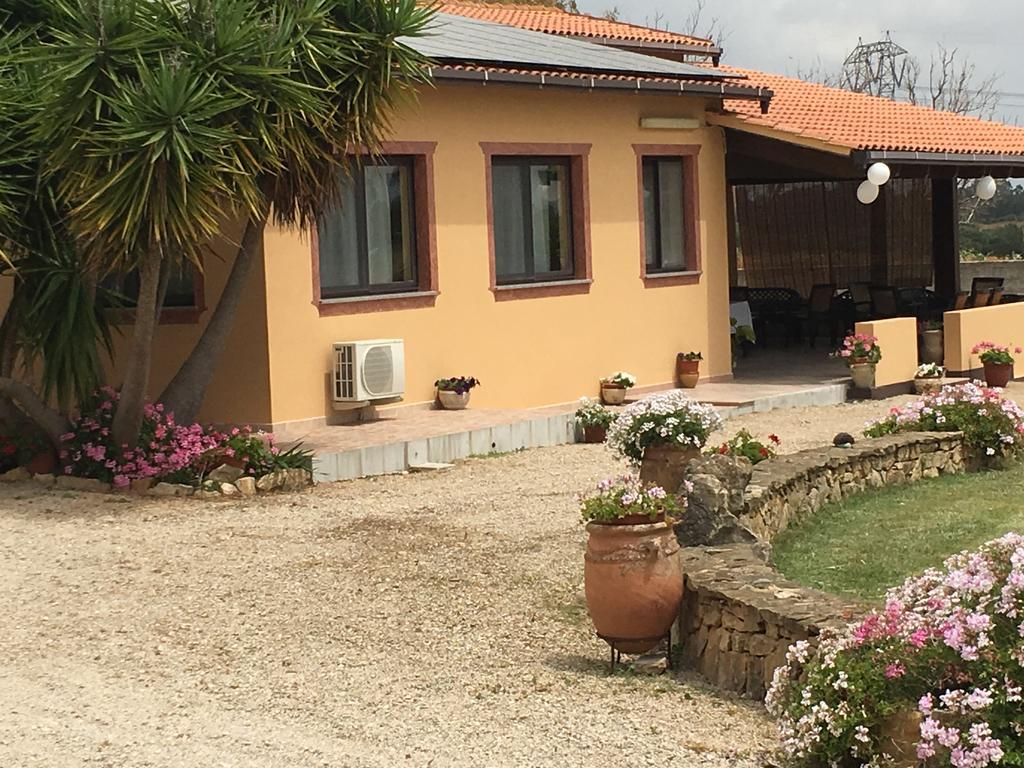Agriturismo Sechi Campanedda Екстериор снимка