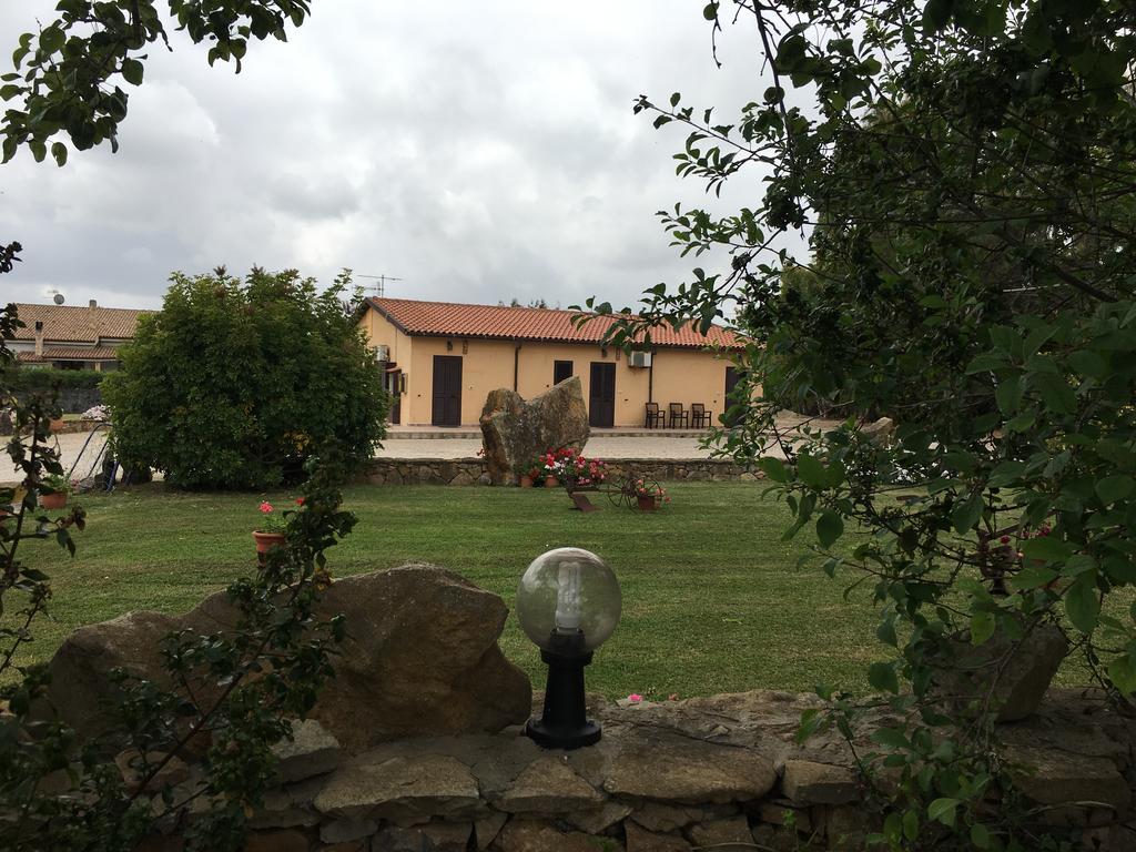 Agriturismo Sechi Campanedda Екстериор снимка