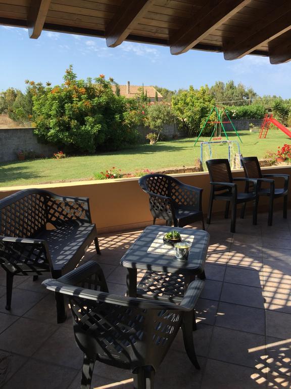 Agriturismo Sechi Campanedda Екстериор снимка