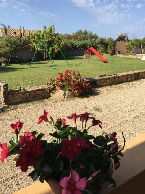 Agriturismo Sechi Campanedda Екстериор снимка