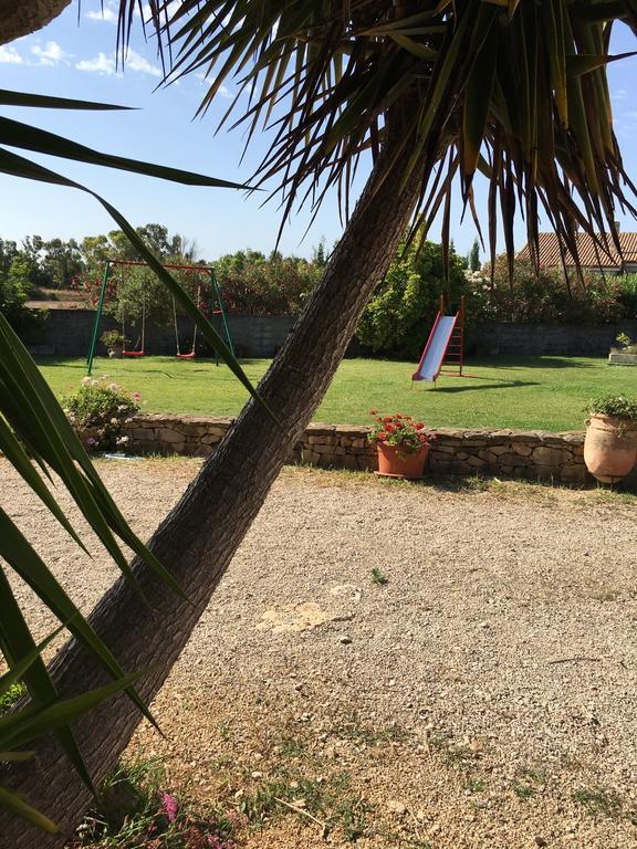 Agriturismo Sechi Campanedda Екстериор снимка