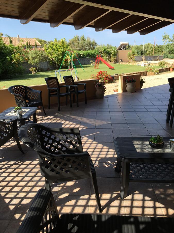 Agriturismo Sechi Campanedda Екстериор снимка