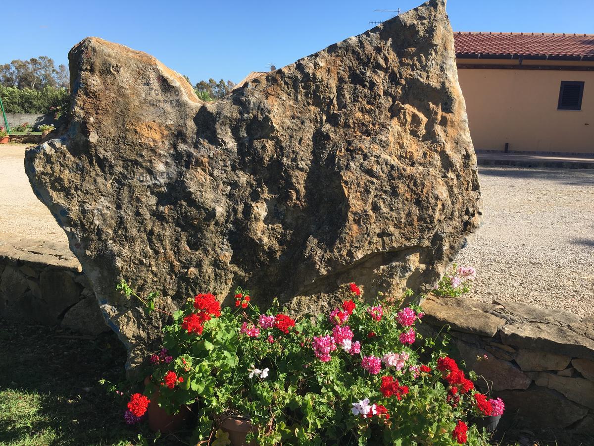 Agriturismo Sechi Campanedda Екстериор снимка