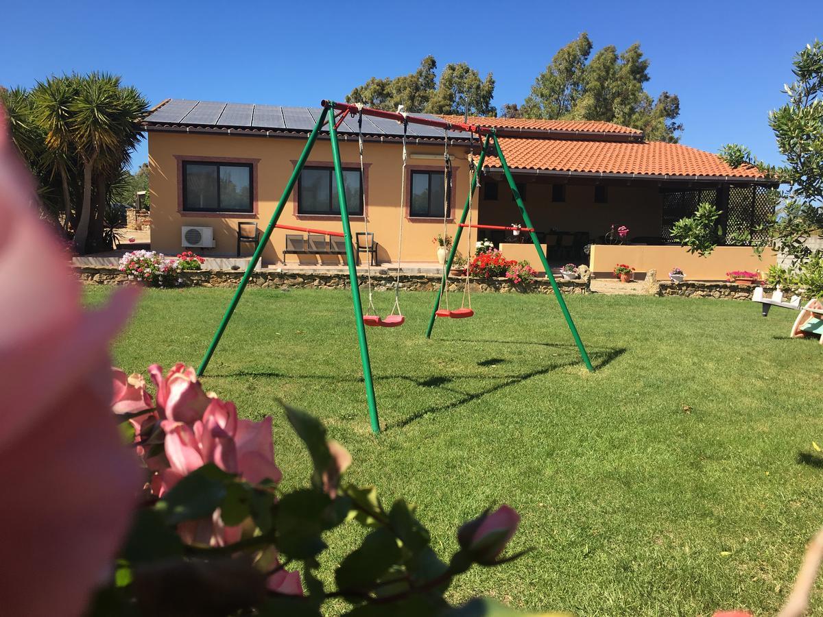 Agriturismo Sechi Campanedda Екстериор снимка