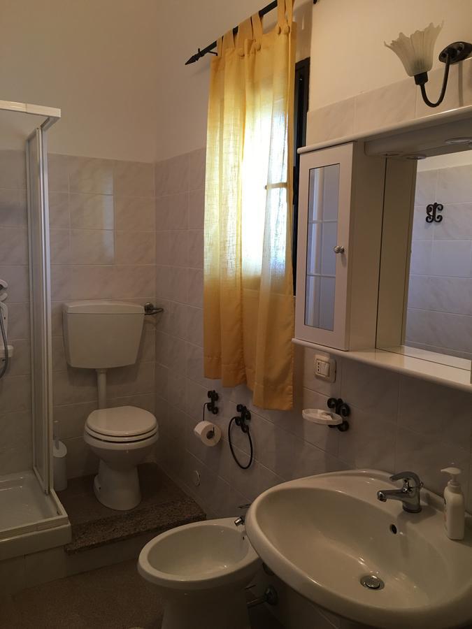 Agriturismo Sechi Campanedda Екстериор снимка