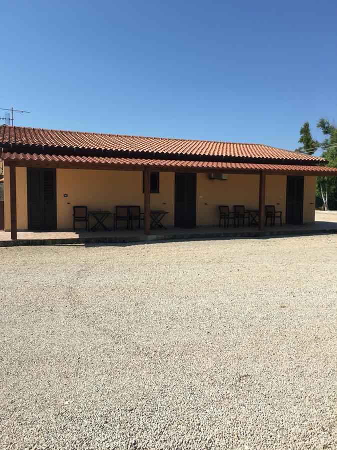 Agriturismo Sechi Campanedda Екстериор снимка