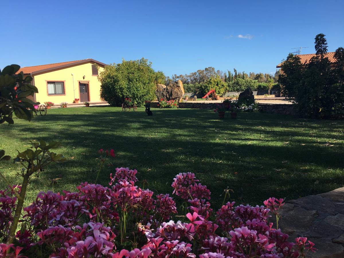 Agriturismo Sechi Campanedda Екстериор снимка