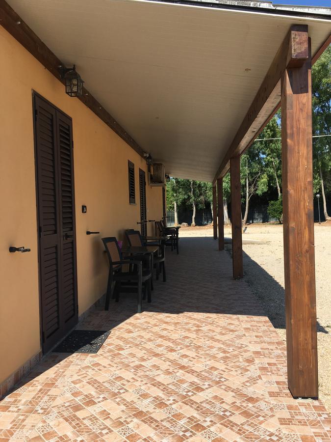 Agriturismo Sechi Campanedda Екстериор снимка