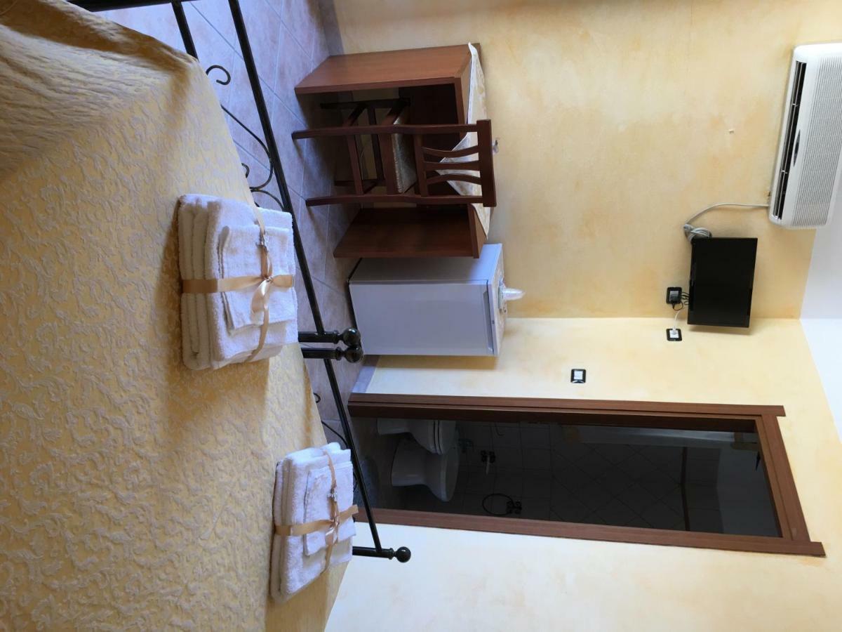 Agriturismo Sechi Campanedda Екстериор снимка